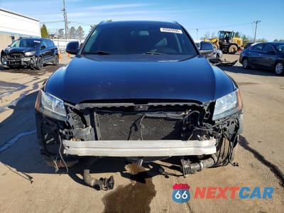 Piąte zdjęcie samochodu w środku: 2011 AUDI Q5 PREMIUM VIN:WA1CFAFPXBA037392 - miniatura