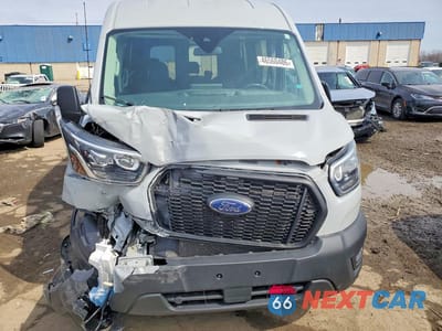 Piąte zdjęcie samochodu w środku: 2022 FORD TRANSIT T-150 VIN:1FTYE1DG6NKA60460 - miniatura