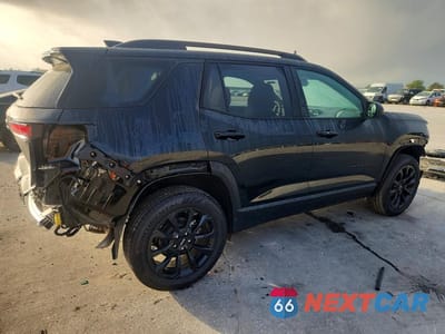 Trzecie zdjęcie samochodu z tyłu: 2026 GMC TERRAIN ELEVATION VIN:3GKALMEG0TL247328 - miniatura