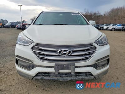Piąte zdjęcie samochodu w środku: 2017 HYUNDAI SANTA FE SPORT 2.4L VIN:5XYZTDLB1HG395234 - miniatura