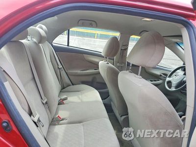 Zdjęcie 10 z 11 samochodu: 2009 TOYOTA COROLLA LE VIN:JTDBL40EX99049802 - miniatura