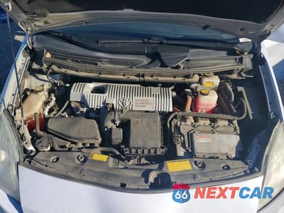 Zdjęcie 11 z 12 samochodu: 2010 TOYOTA PRIUS III VIN:JTDKN3DU2A1295753 - miniatura