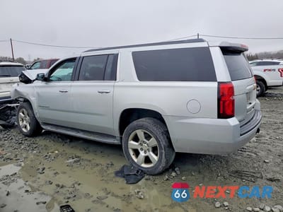 Drugie zdjęcie samochodu z przodu: 2015 CHEVROLET SUBURBAN K1500 LT VIN:1GNSKJKC8FR643210 - miniatura