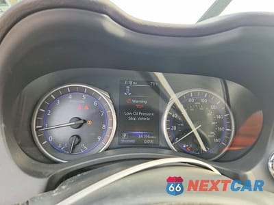 Zdjęcie 9 z 12 samochodu: 2017 INFINITI Q60 RED SPORT 400 VIN:JN1FV7EK1HM610253 - miniatura