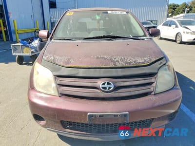 Piąte zdjęcie samochodu w środku: 2005 SCION XA BASE VIN:JTKKT624850085060 - miniatura