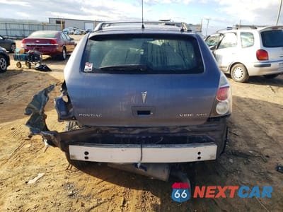 Zdjęcie 6 z 13 samochodu: 2009 PONTIAC VIBE VIN:5Y2SM67069Z469219 - miniatura