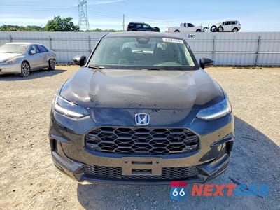 Piąte zdjęcie samochodu w środku: 2024 HONDA HR-V EXL VIN:3CZRZ1H76RM745358 - miniatura