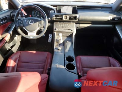 Zdjęcie 8 z 11 samochodu: 2016 LEXUS IS 200T BASE VIN:JTHBA1D28G5004056 - miniatura