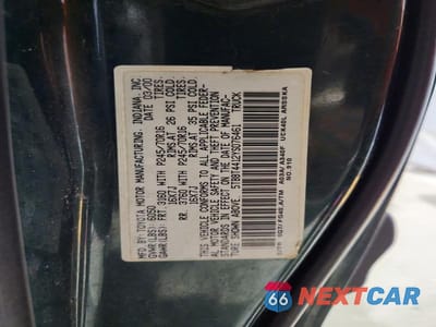 Zdjęcie 13 z 13 samochodu: 2000 TOYOTA TUNDRA SR5 VIN:5TBBT4412YS076461 - miniatura