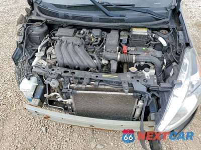 Zdjęcie 11 z 13 samochodu: 2017 NISSAN VERSA 1.6 S VIN:3N1CN7AP9HL852416 - miniatura