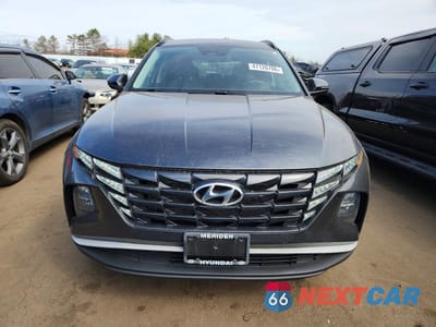 Piąte zdjęcie samochodu w środku: 2022 HYUNDAI TUCSON SEL VIN:5NMJBCAE9NH113348 - miniatura