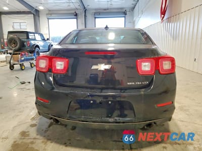 Zdjęcie 6 z 12 samochodu: 2013 CHEVROLET MALIBU LTZ VIN:1G11H5SA6DU116309 - miniatura