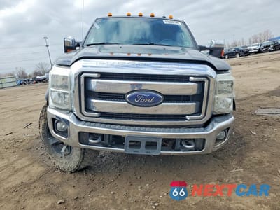 Piąte zdjęcie samochodu w środku: 2013 FORD F250 SUPER DUTY VIN:1FT7W2BT1DEB55620 - miniatura