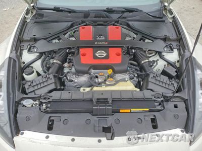 Zdjęcie 11 z 12 samochodu: 2019 NISSAN 370Z NISMO VIN:JN1AZ4EH3KM420611 - miniatura