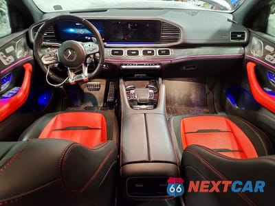 Zdjęcie 8 z 13 samochodu: 2022 MERCEDES-BENZ GLE COUPE AMG 53 4MATIC VIN:4JGFD6BB3NA787975 - miniatura
