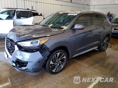 2019 HYUNDAI TUCSON SPORT KM8J3CAL1KU081913 - główne zdjęcie licytacji z USA - miniatura