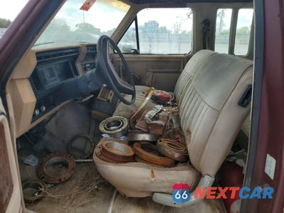 Zdjęcie 7 z 12 samochodu: 1983 FORD F-150 VIN:1FTEX15F4DKA33680 - miniatura