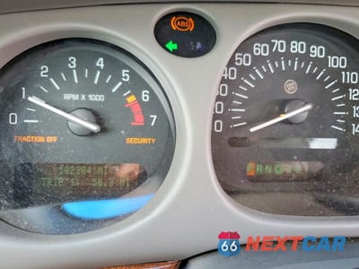 Zdjęcie 9 z 12 samochodu: 2000 BUICK LESABRE LIMITED VIN:1G4HR54K9YU140548 - miniatura