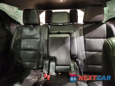 Zdjęcie 10 z 13 samochodu: 2013 FORD EXPLORER SPORT VIN:1FM5K8GT5DGC41608 - miniatura