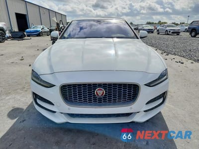 Piąte zdjęcie samochodu w środku: 2020 JAGUAR XE S VIN:SAJAE4FX7LCP64949 - miniatura