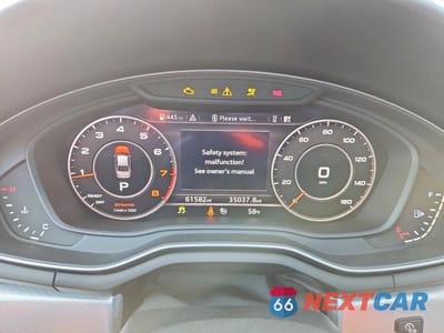 Zdjęcie 9 z 12 samochodu: 2019 AUDI A4 PREMIUM PLUS VIN:WAUENAF4XKN005653 - miniatura