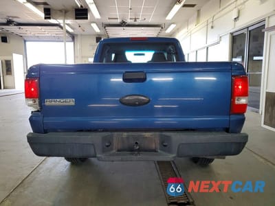 Zdjęcie 6 z 12 samochodu: 2007 FORD RANGER SUPER CAB VIN:1FTYR14D57PA90632 - miniatura