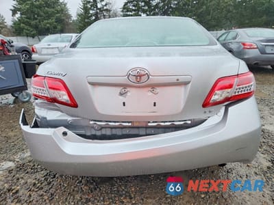 Zdjęcie 6 z 11 samochodu: 2011 TOYOTA CAMRY LE VIN:4T4BF3EK5BR145311 - miniatura