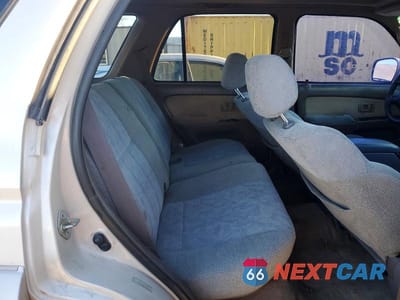 Zdjęcie 10 z 11 samochodu: 2000 TOYOTA 4RUNNER SR5 VIN:JT3HN86R9Y0278209 - miniatura