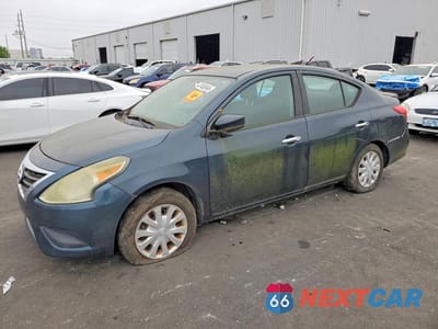 2017 NISSAN VERSA 1.6 SV 3N1CN7AP1HL893879 - główne zdjęcie licytacji z USA - miniatura