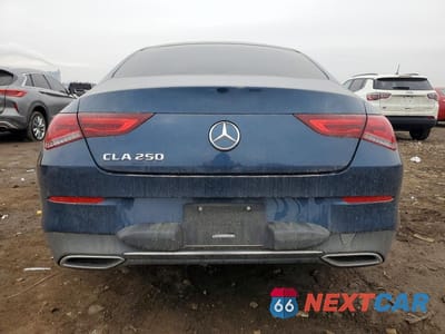 Zdjęcie 6 z 11 samochodu: 2020 MERCEDES-BENZ CLA 250 VIN:WDD5J4GBXLN076744 - miniatura