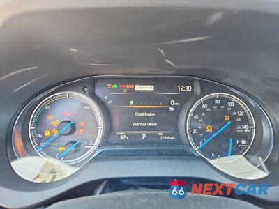 Zdjęcie 9 z 13 samochodu: 2023 TOYOTA VENZA XLE VIN:JTEAAAAH7PJ151932 - miniatura