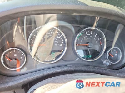 Zdjęcie 9 z 12 samochodu: 2017 JEEP WRANGLER SPORT VIN:1C4AJWAG9HL547701 - miniatura