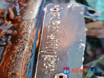 Zdjęcie 12 z 13 samochodu: 1985 FORD MUSTANG LX VIN:1FABP28M6FF101224 - miniatura