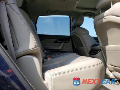 Zdjęcie 11 z 12 samochodu: 2012 ACURA MDX TECHNOLOGY VIN:2HNYD2H40CH519702 - miniatura