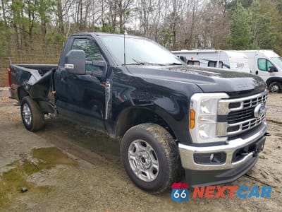 Czwarte zdjęcie samochodu z boku: 2025 FORD F350 SUPER DUTY VIN:1FTRF3BN3SED18295 - miniatura