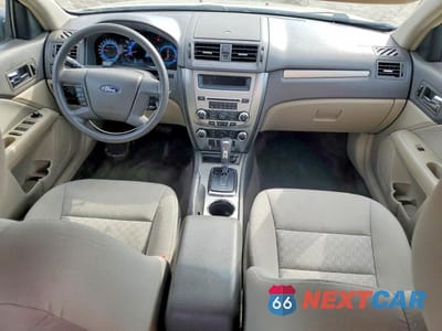 Zdjęcie 8 z 11 samochodu: 2010 FORD FUSION S VIN:3FAHP0GA4AR349196 - miniatura