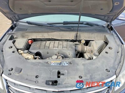 Zdjęcie 12 z 13 samochodu: 2013 CHEVROLET TRAVERSE LT VIN:1GNKVGKD8DJ116699 - miniatura