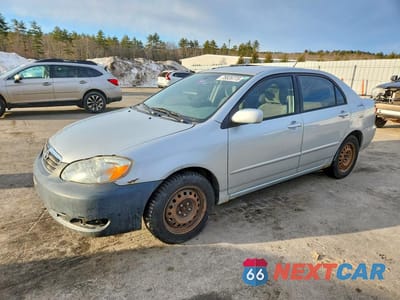 2007 TOYOTA COROLLA LE 2T1BR30E07C801667 - główne zdjęcie licytacji z USA - miniatura