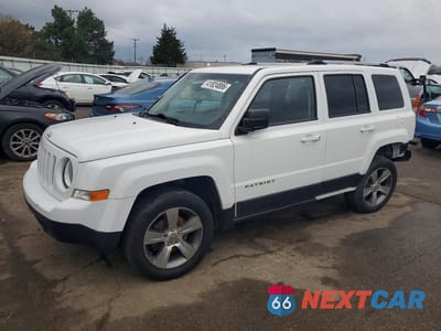 2016 JEEP PATRIOT LATITUDE 1C4NJPFAXGD749306 - główne zdjęcie licytacji z USA - miniatura