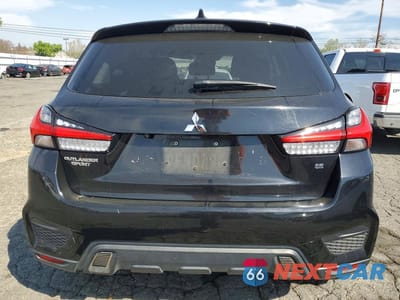 Zdjęcie 6 z 12 samochodu: 2020 MITSUBISHI OUTLANDER SPORT ES VIN:JA4AR3AU9LU028948 - miniatura