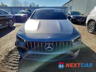 Piąte zdjęcie samochodu w środku: 2022 MERCEDES-BENZ CLA 250 4MATIC VIN:W1K5J4HB8NN320201 - miniatura