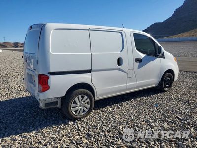 Trzecie zdjęcie samochodu z tyłu: 2018 NISSAN NV200 SV VIN:3N6CM0KN7JK695336 - miniatura