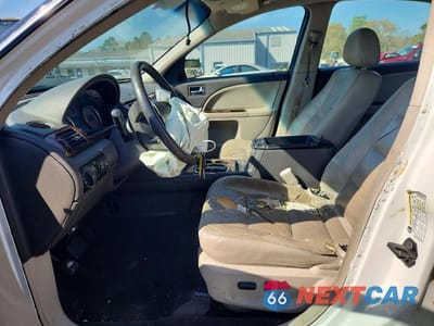 Zdjęcie 7 z 12 samochodu: 2009 FORD TAURUS LIMITED VIN:1FAHP25W89G118654 - miniatura