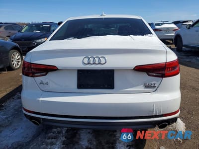Zdjęcie 6 z 12 samochodu: 2017 AUDI A4 PREMIUM VIN:WAUDNAF42HN046816 - miniatura