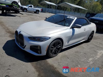 2022 BMW M440XI WBA63AT02NCK18124 - główne zdjęcie licytacji z USA - miniatura