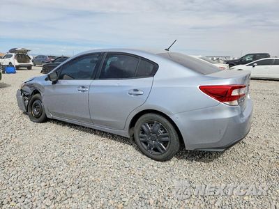Drugie zdjęcie samochodu z przodu: 2017 SUBARU IMPREZA VIN:4S3GKAA68H1615256 - miniatura