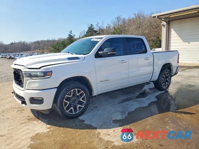 2026 RAM 1500 LARAMIE 1C6SRFJPXTN293739 - główne zdjęcie licytacji z USA - miniatura