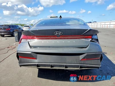 Zdjęcie 6 z 12 samochodu: 2026 HYUNDAI ELANTRA SE VIN:KMHLL4DG6TU166017 - miniatura