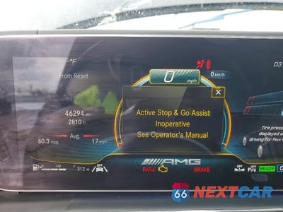 Zdjęcie 9 z 13 samochodu: 2021 MERCEDES-BENZ GLE 63 AMG 4MATIC VIN:4JGFB8KB8MA279100 - miniatura