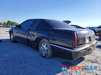 Drugie zdjęcie samochodu z przodu: 2002 CADILLAC ELDORADO ESC VIN:1G6EL12YX2B102633 - miniatura